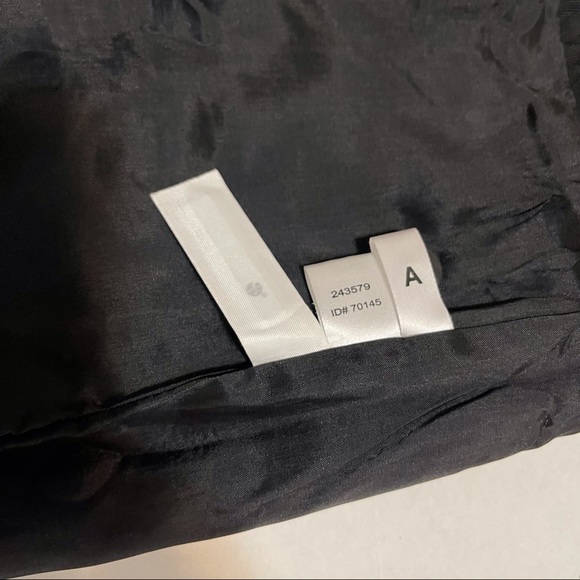 Ann Taylor Loft Knee Length Career Skirt l Color Black l Size 8 - Picture 14 of 15